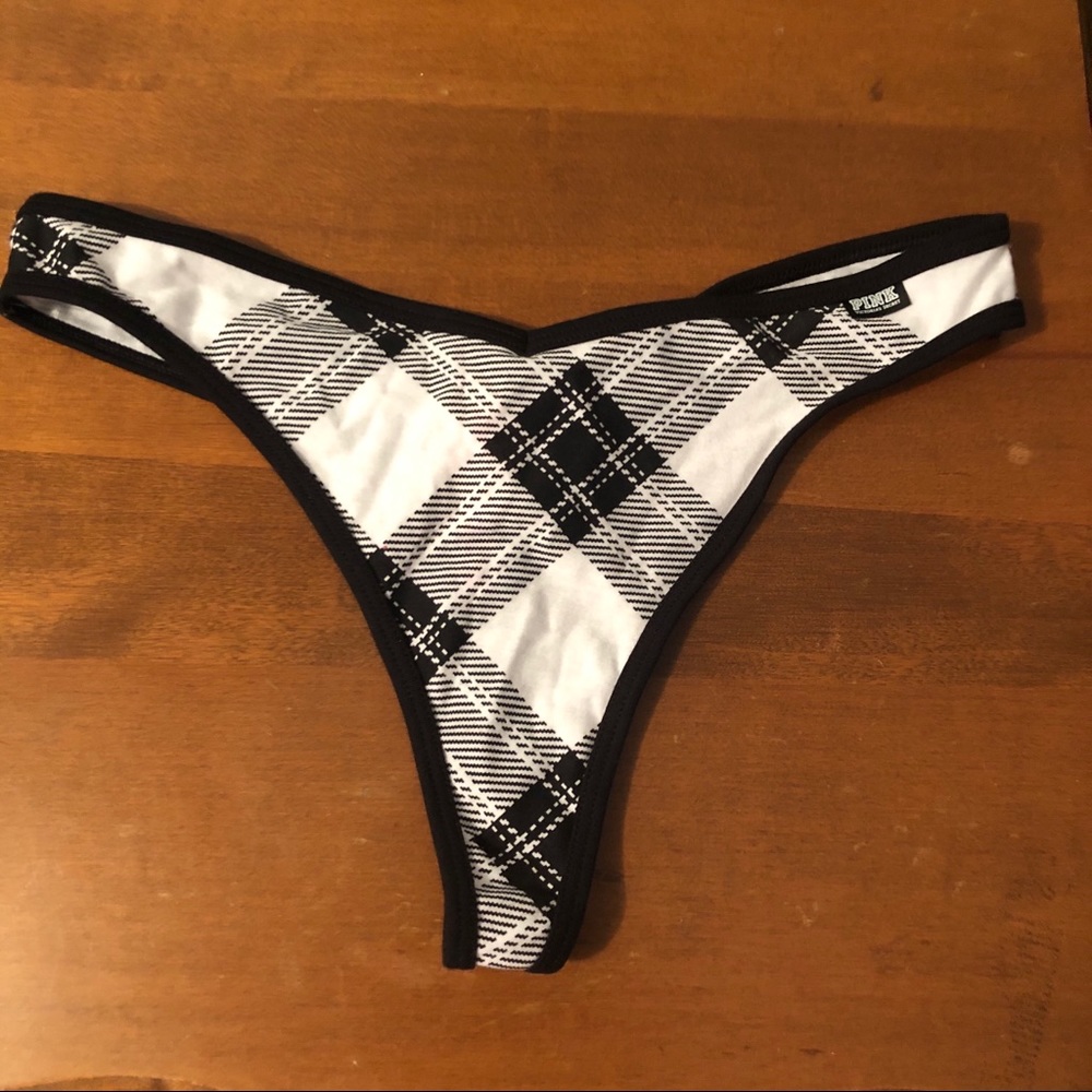 Free with a Purchase PINK Panties